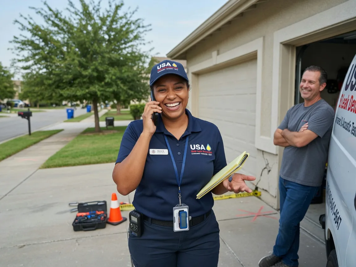 Slab Leak Repair Oakland, IL FAQs